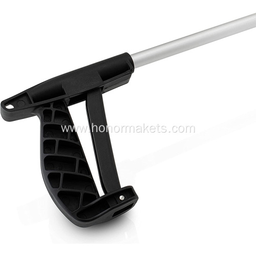 Rubbish Pick Up Tool | Leaf Grabber Stick | Multiuse Grabber Light Items pick up tool Garbage